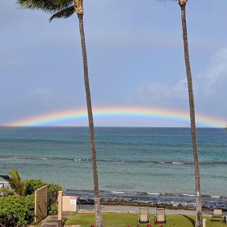 Stunning Sunsets And Oceanview'S At Paki Maui Apartamento Lahaina Exterior foto