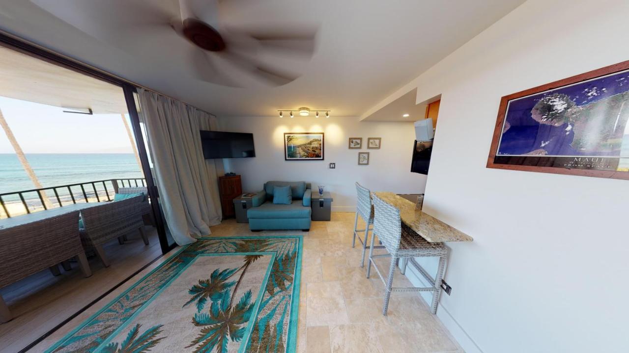 Stunning Sunsets And Oceanview'S At Paki Maui Apartamento Lahaina Exterior foto