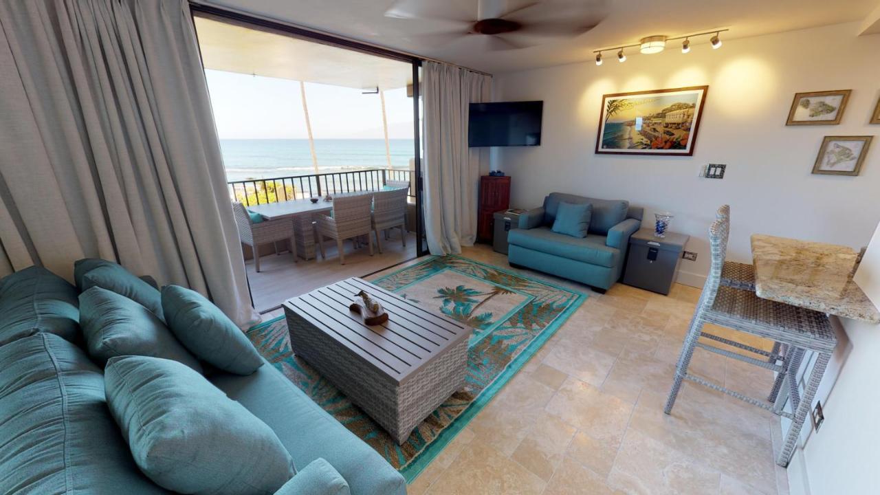 Stunning Sunsets And Oceanview'S At Paki Maui Apartamento Lahaina Exterior foto