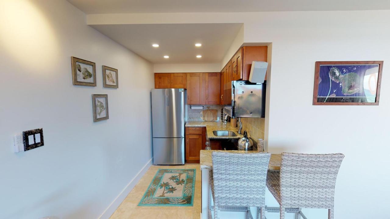 Stunning Sunsets And Oceanview'S At Paki Maui Apartamento Lahaina Exterior foto