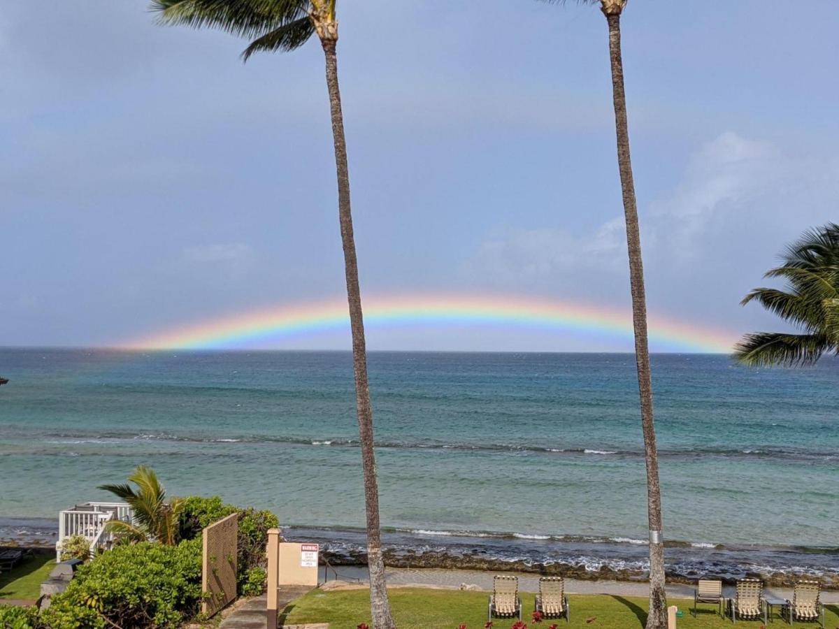 Stunning Sunsets And Oceanview'S At Paki Maui Apartamento Lahaina Exterior foto