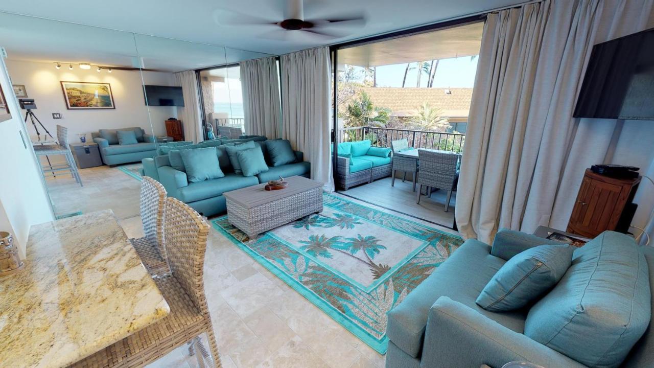 Stunning Sunsets And Oceanview'S At Paki Maui Apartamento Lahaina Exterior foto