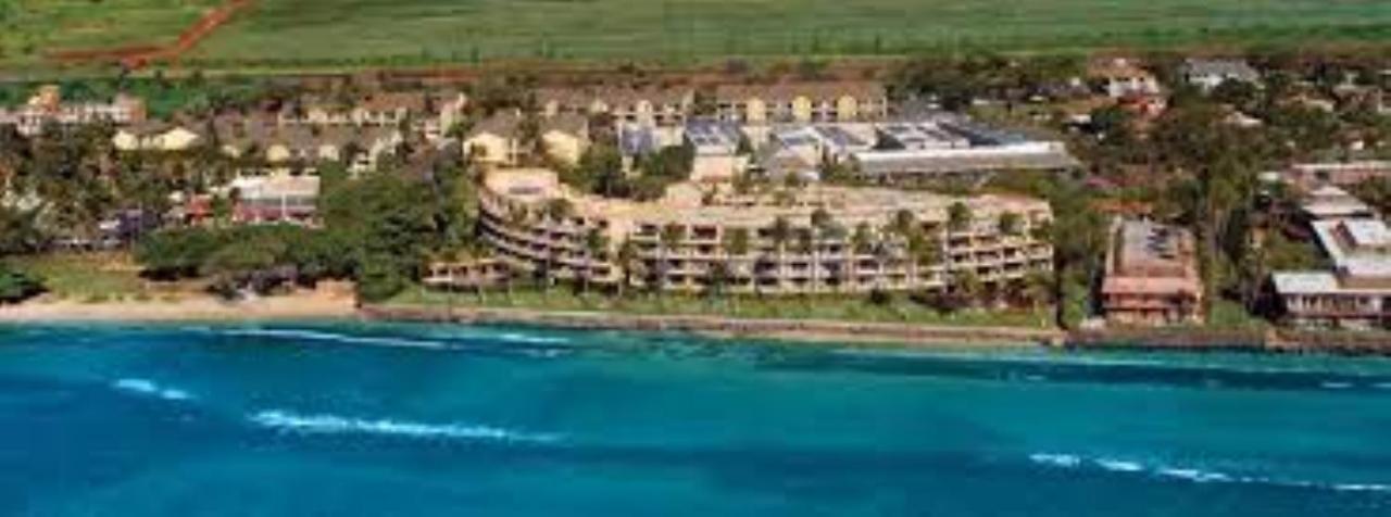 Stunning Sunsets And Oceanview'S At Paki Maui Apartamento Lahaina Exterior foto