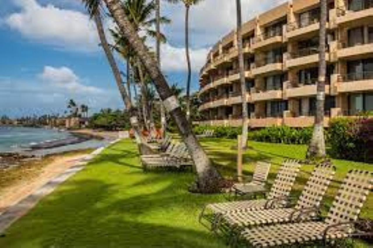 Stunning Sunsets And Oceanview'S At Paki Maui Apartamento Lahaina Exterior foto