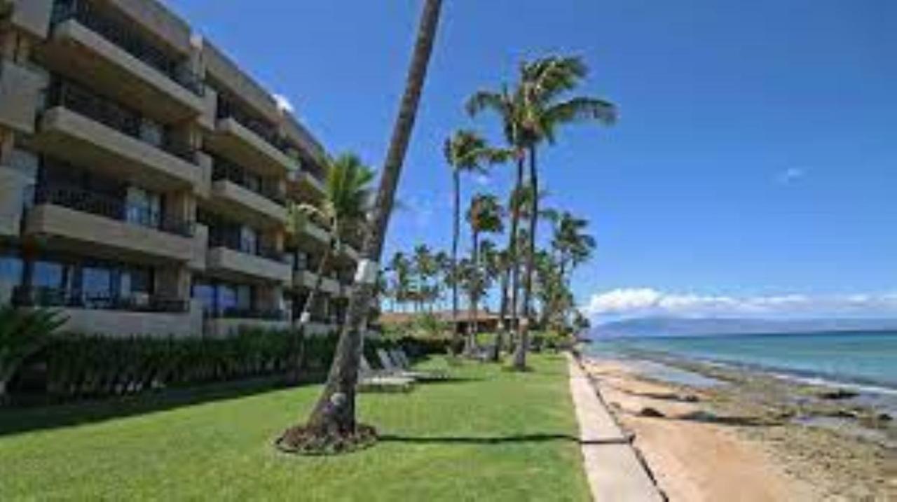 Stunning Sunsets And Oceanview'S At Paki Maui Apartamento Lahaina Exterior foto